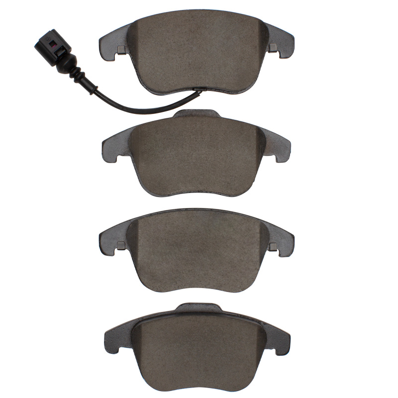 Volkswagen Passat Brake Pads - Front - R1 Concepts - Euro Ceramic - `09-`24
